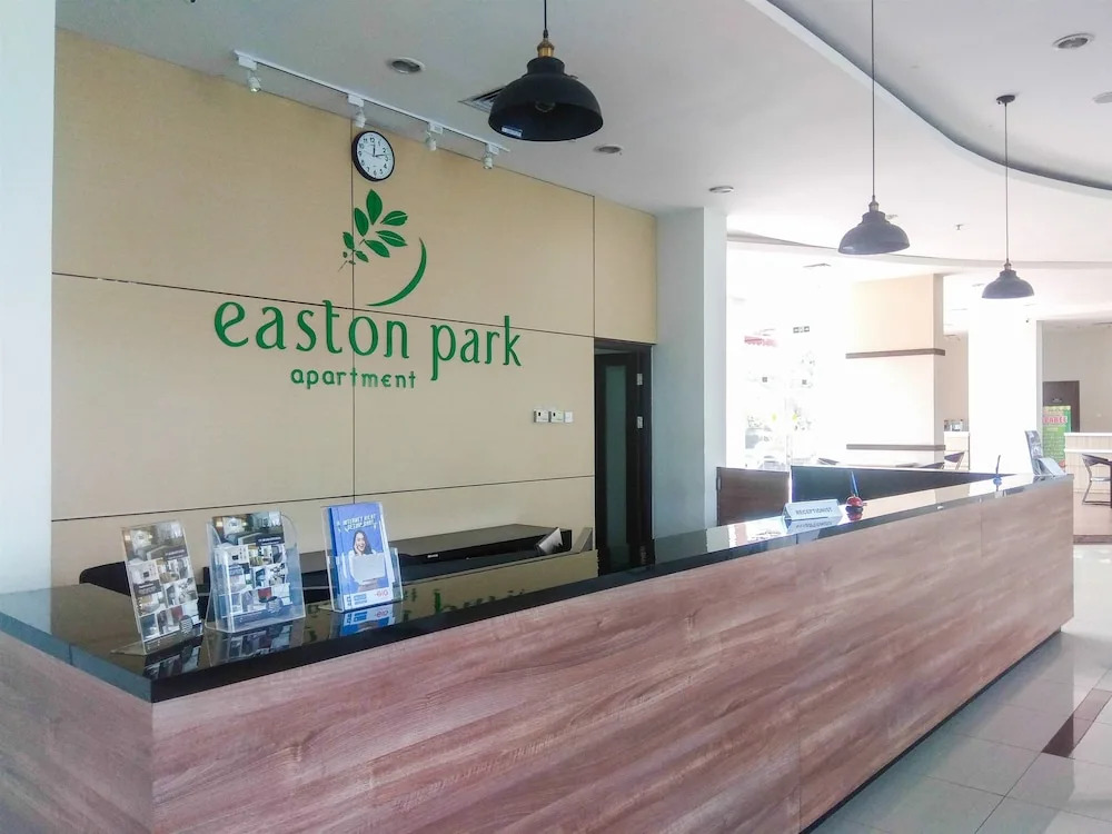 Best Location Studio Easton Apartment