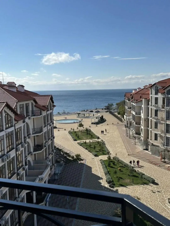 Апартаменты на Крымской, 22к13