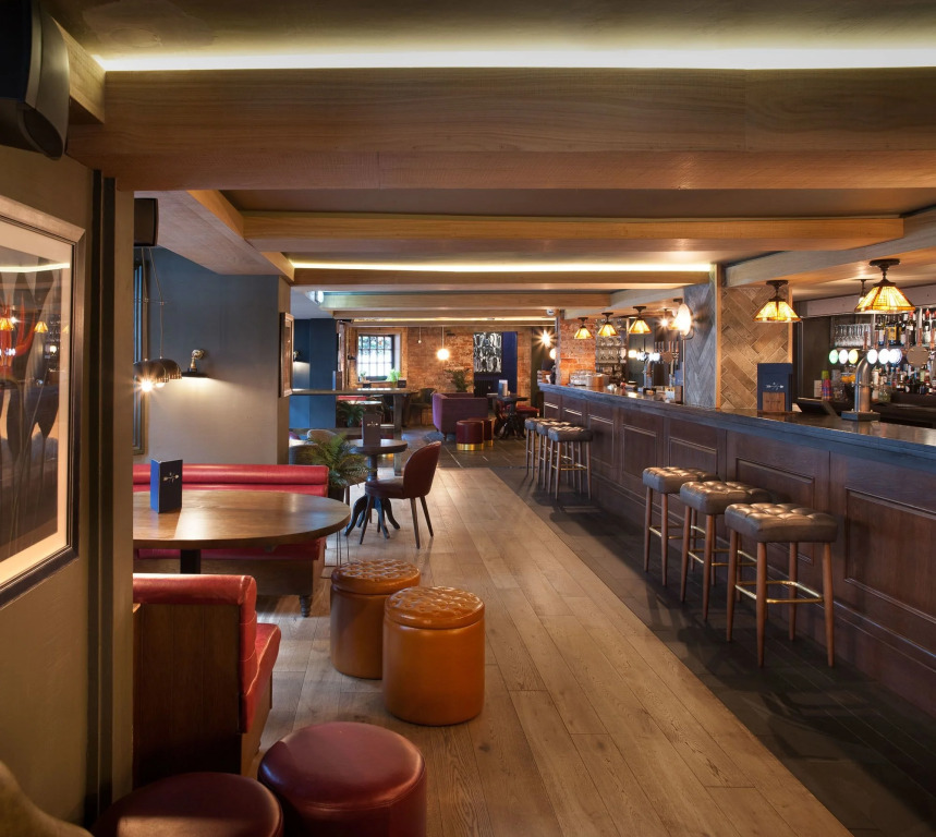 The Royal Foresters, Ascot, Berkshire - Acorn Pubs