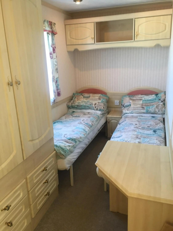 Three bedroom Hartland Caravan
