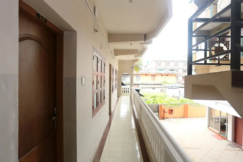 SPOT ON 45302 Kaveri Tourist Home