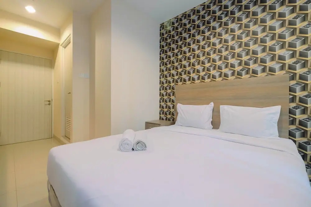 Emerald North Tower Studio Apartment Grand Kamala Lagoon By Travelio