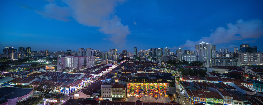 Citadines Rochor Singapore