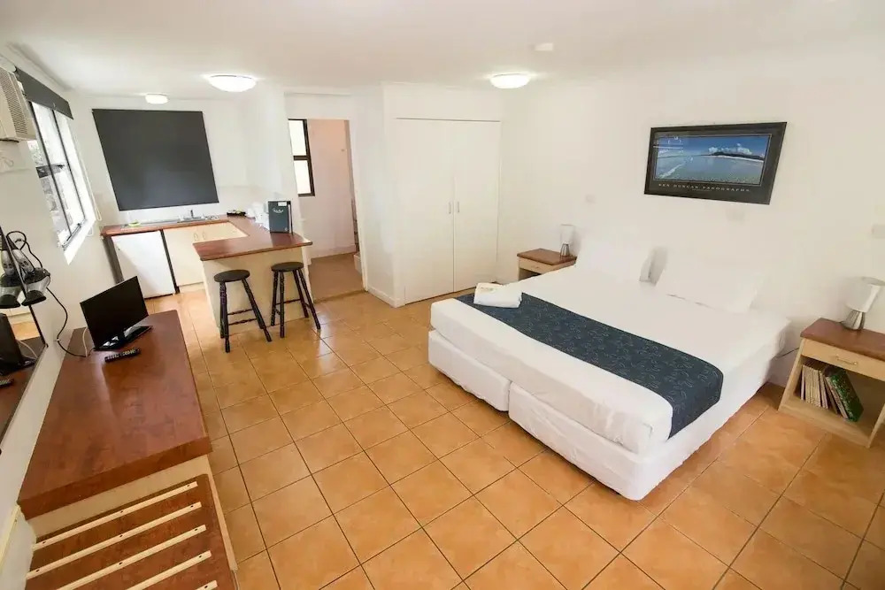 Whitsunday Wanderers Resort