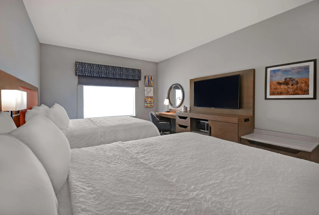 Hampton Inn Midland South, Tx