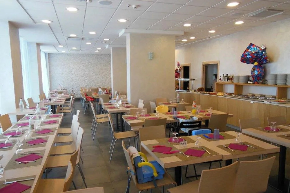 Baby Family Hotel Alda Amelia
