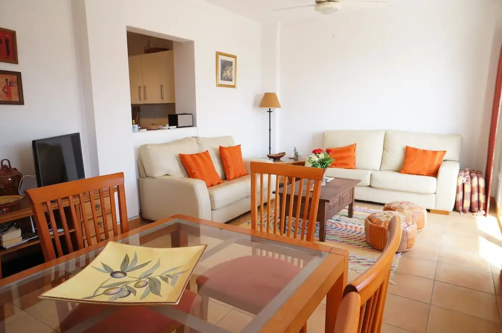 La Alcazaba - 2 bed apartment