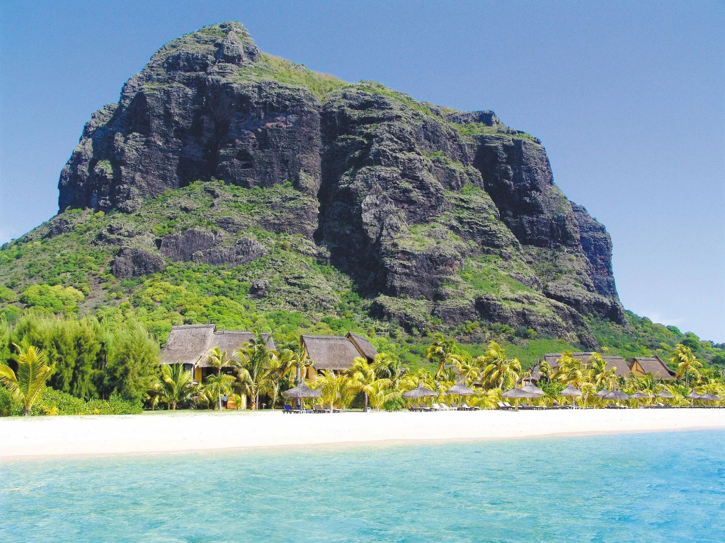 Dinarobin Beachcomber Golf Resort & Spa