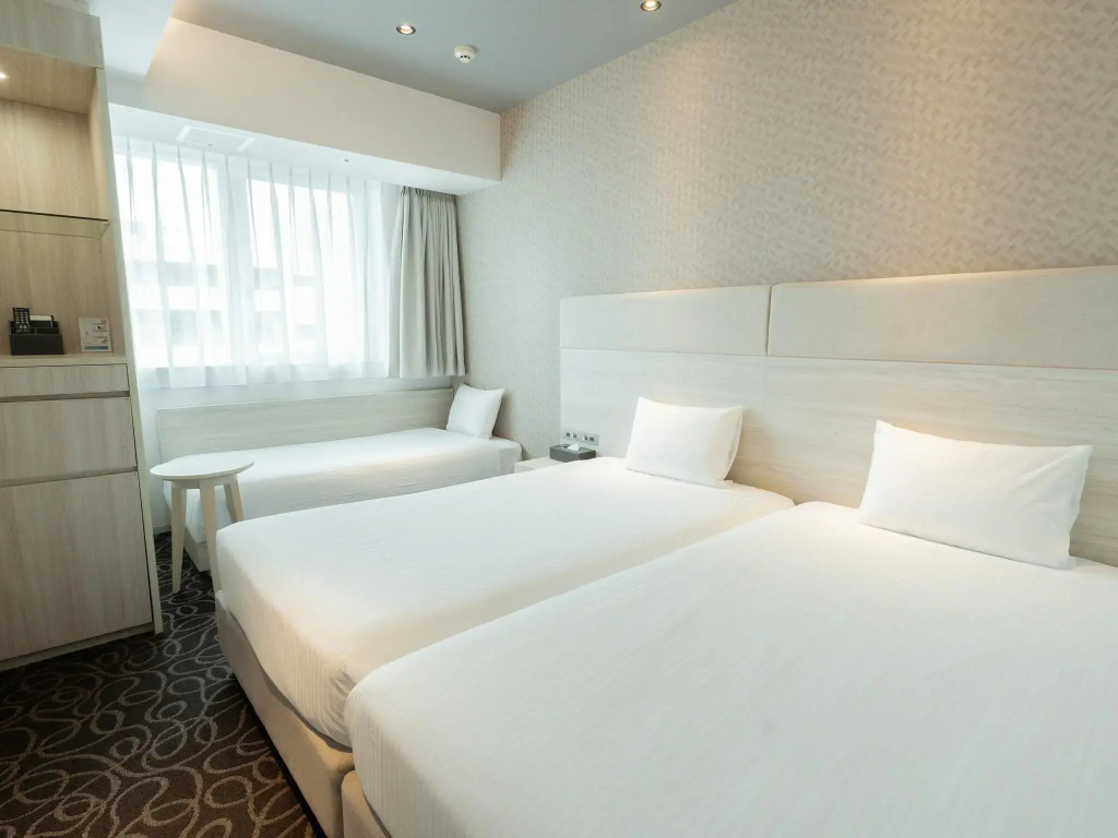 Hotel Aqua Citta Naha