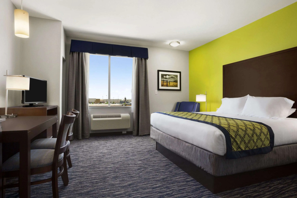 Hawthorn Suites by Wyndham San Angelo
