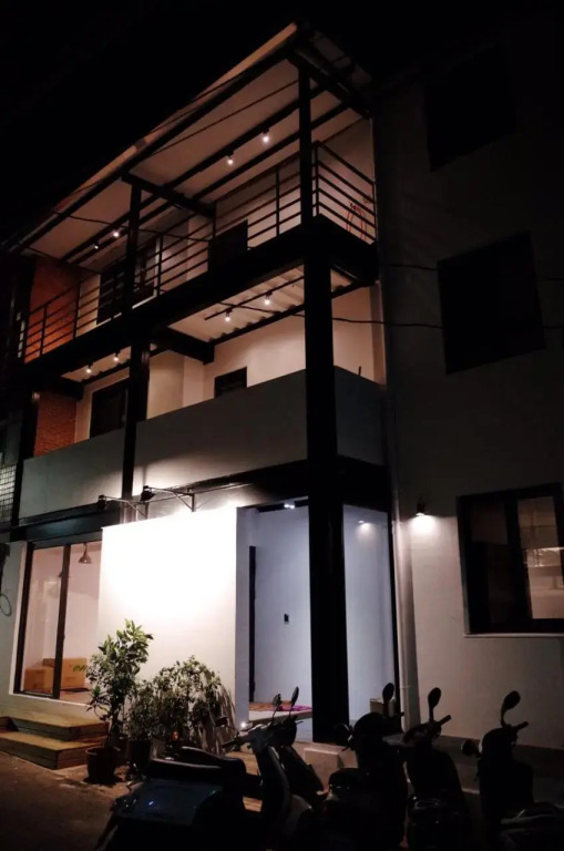 Donghai Cottage Backpack Inn Suite