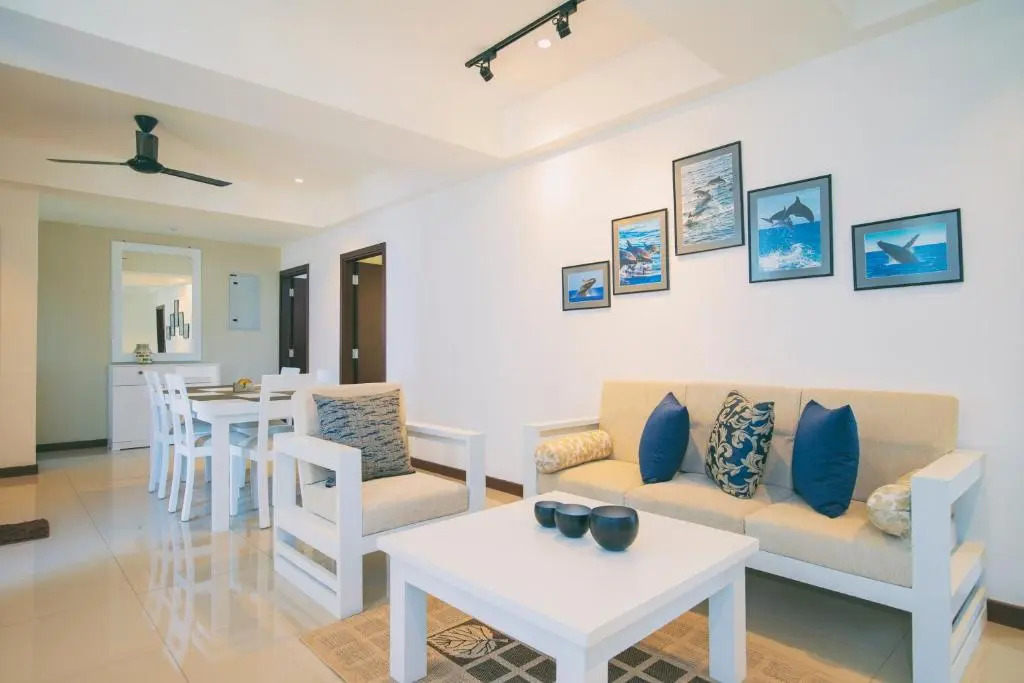 Oceanfront Condos Nilaveli by ICC