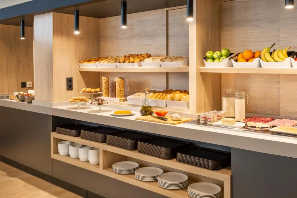 B&B HOTEL Madrid Alcorcón