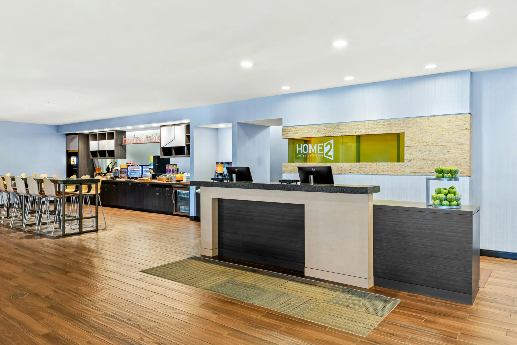 Home2 Suites By Hilton Youngstown