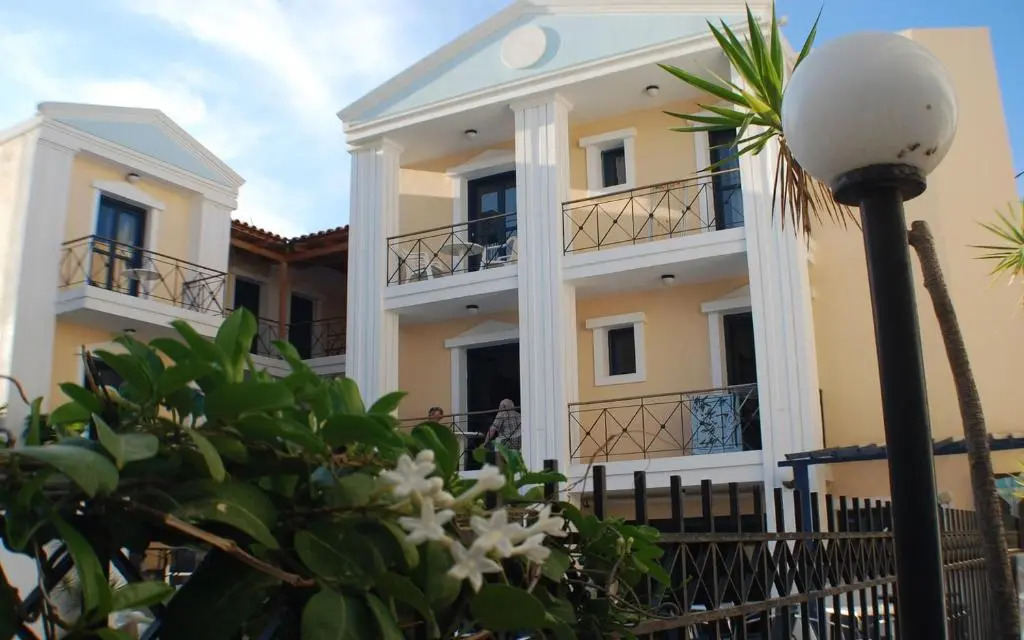 Apartment for 4 Near the Beach