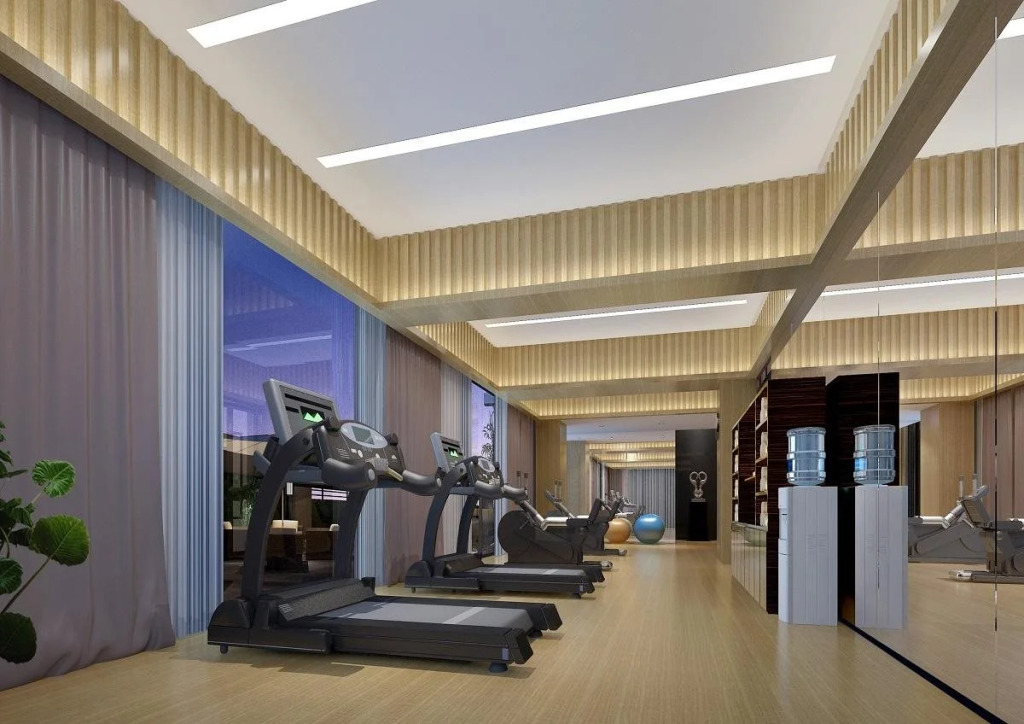Holiday Villa Hotel & Residence Shanghai Jiading