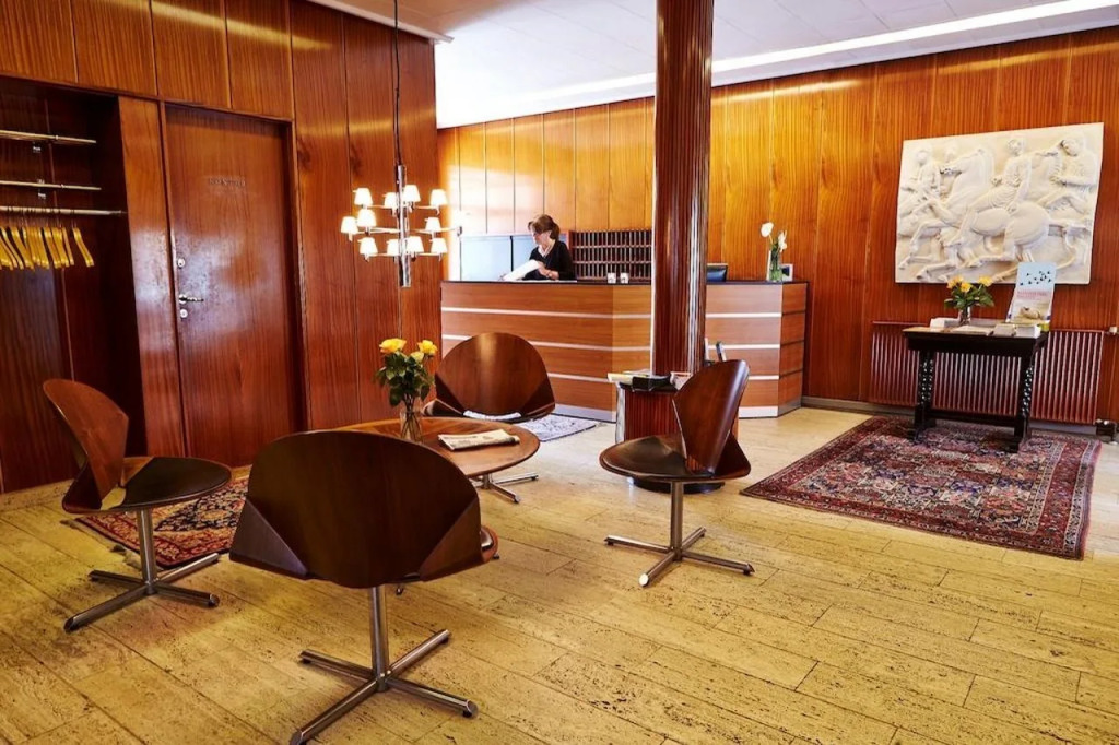 Hotel Ansgar