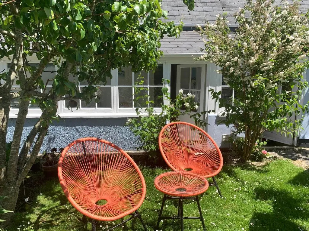 Puffin. Comfortable Annexe Central Falmouth (Adults Only)