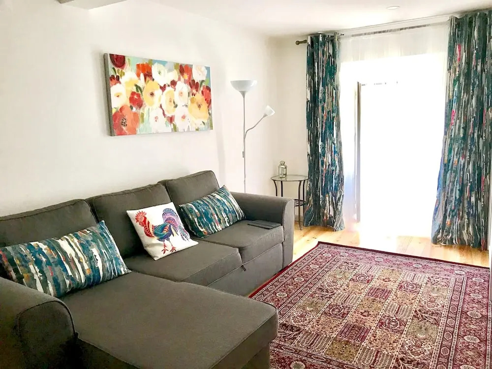 Apartment With one Bedroom in Lisboa, With Wifi - 12 km From the Beach