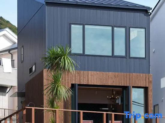 Minami Hayama Seaside Cabin -南葉山シーサイドキャビン