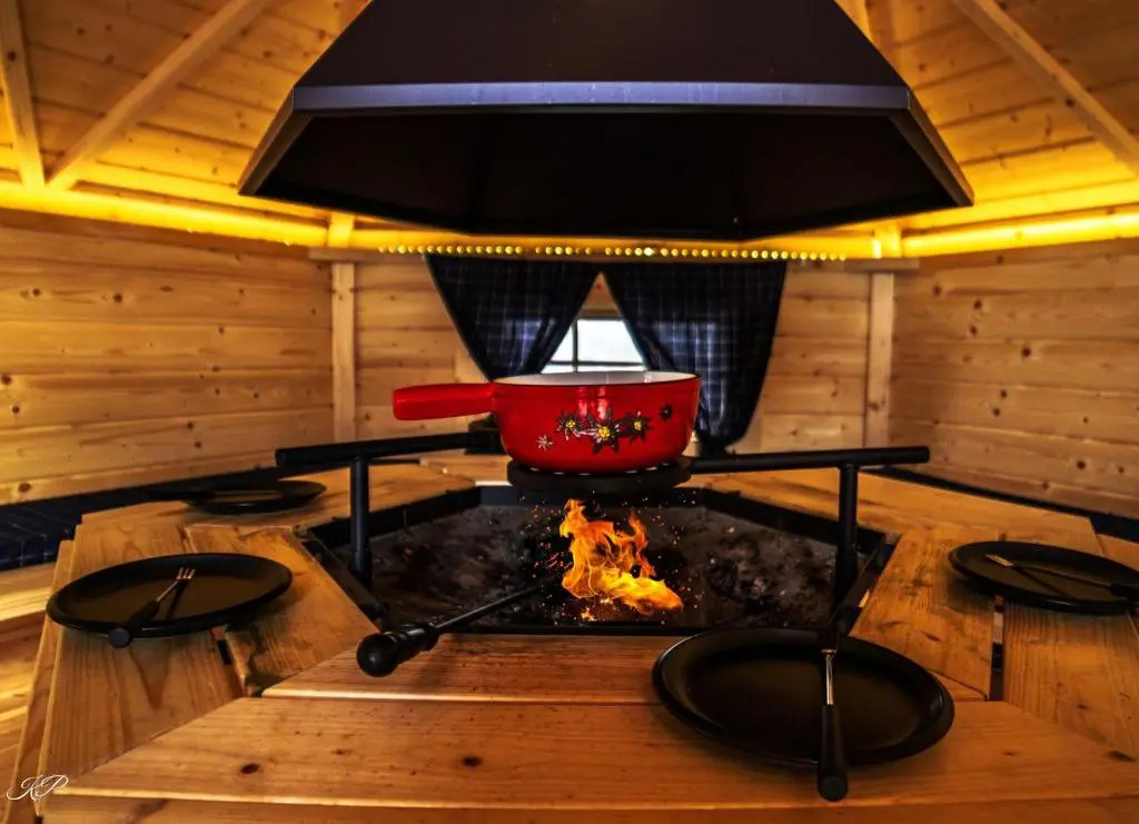 Kuckucks Hideaway