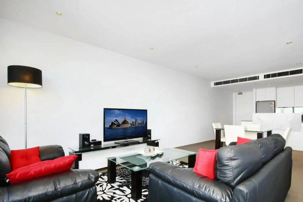 Realm Park Apartment - Braddon