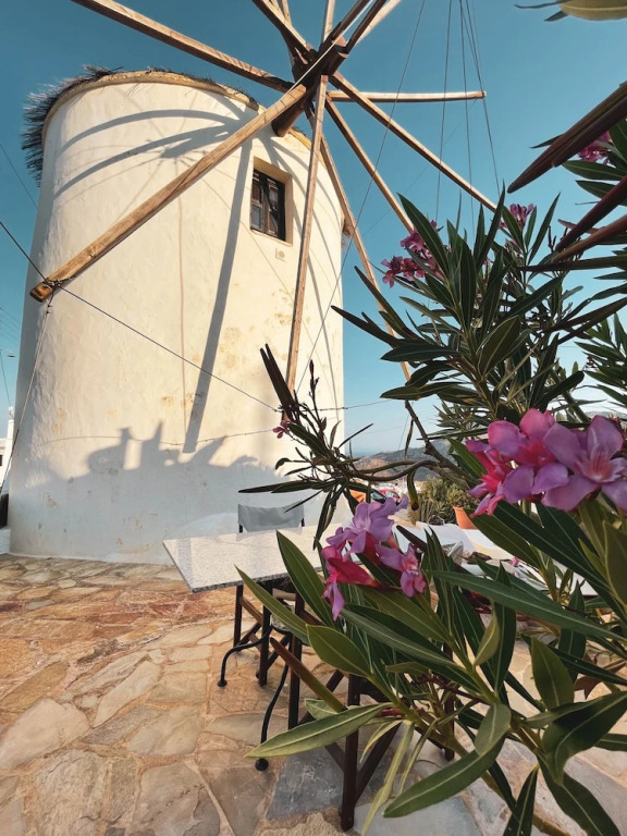 The Windmill Serifos