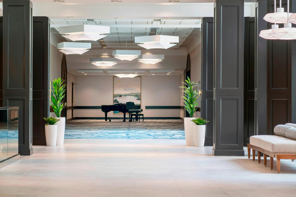 Delta Hotels by Marriott St. Johns Conference Centre