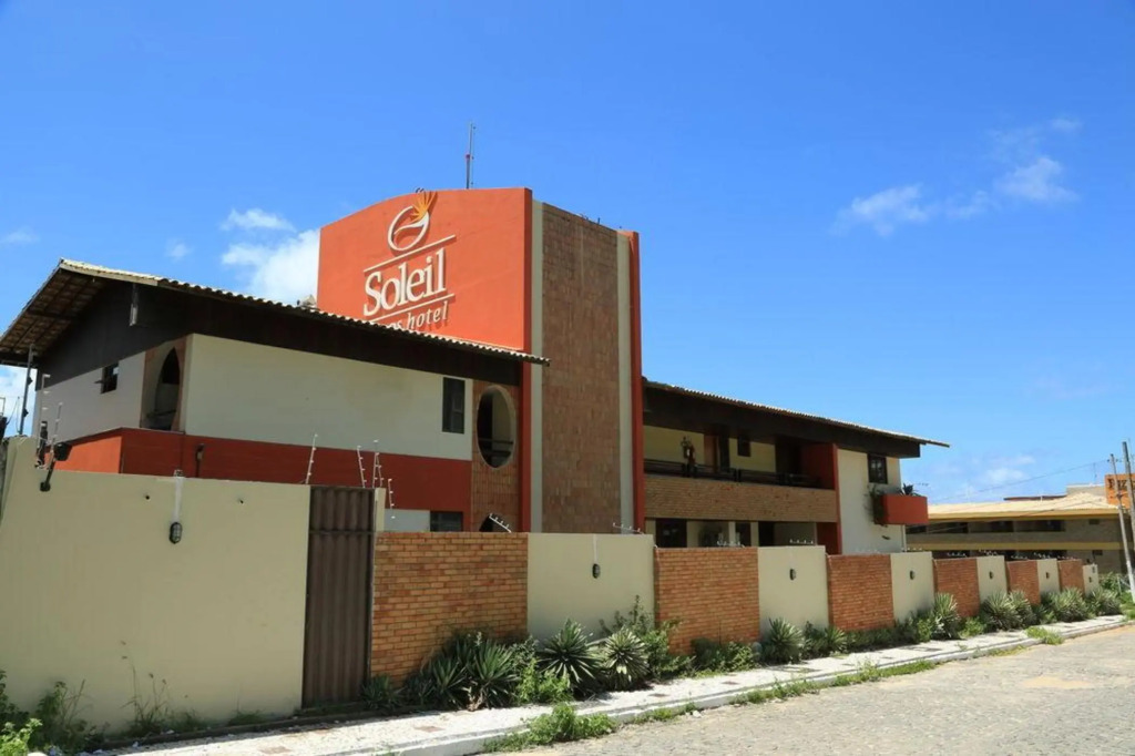 Garbos Soleil Hotel