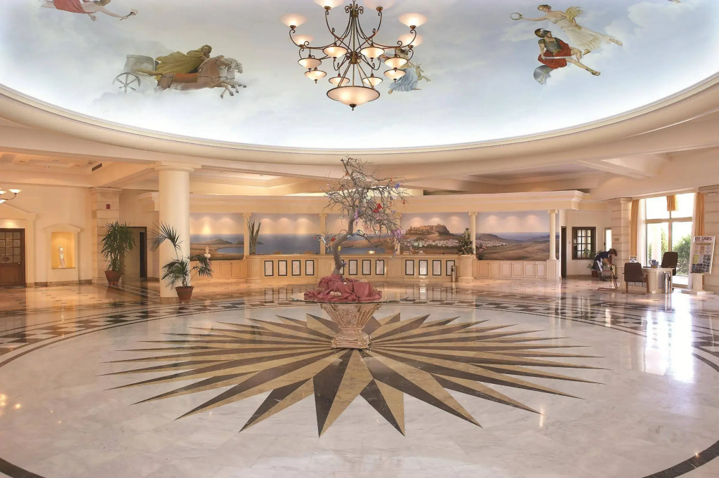 Lindos Princess Beach Hotel