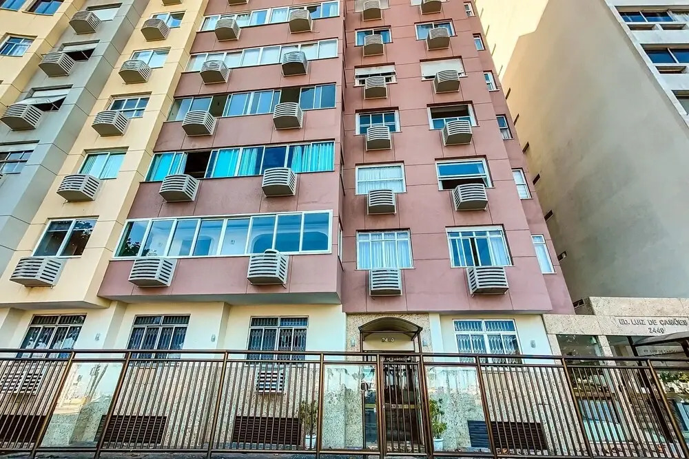 Luxury 3bdrs Sea View in Copacabana A 2440/515