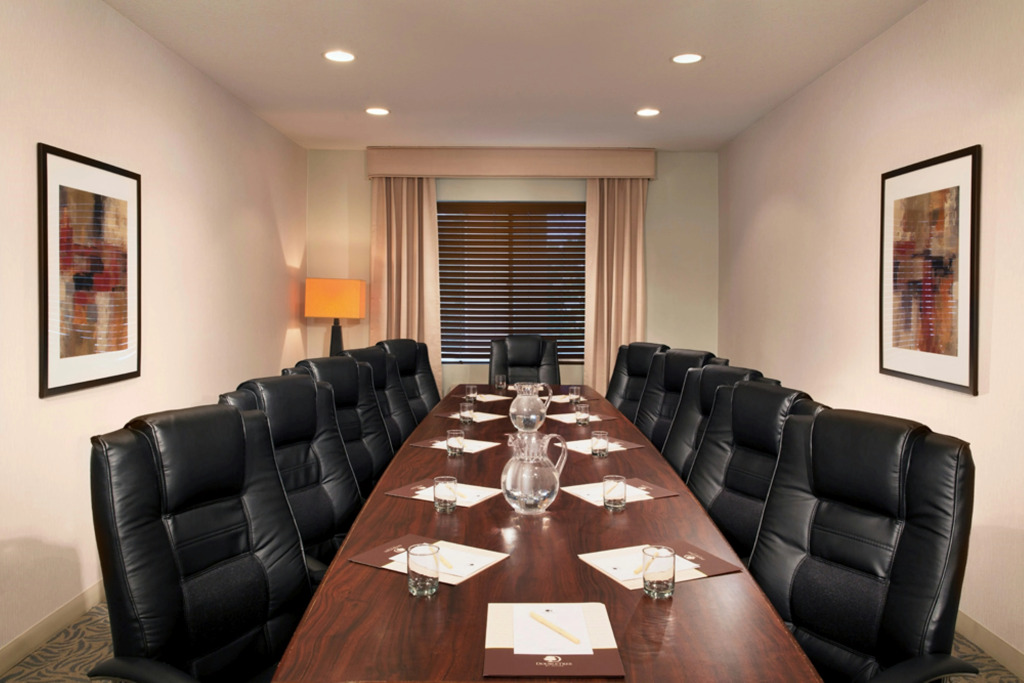 DoubleTree by Hilton Vancouver