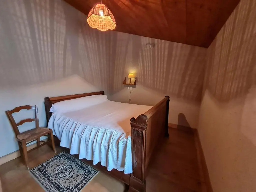 Maison de caractère avec jardin, barque et VTT dans le Marais Poitevin - FR-1-426-139