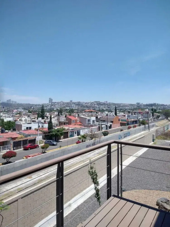 Loft Nuevo Aire Acondicionado y Super Wifi Salida a Cdmx