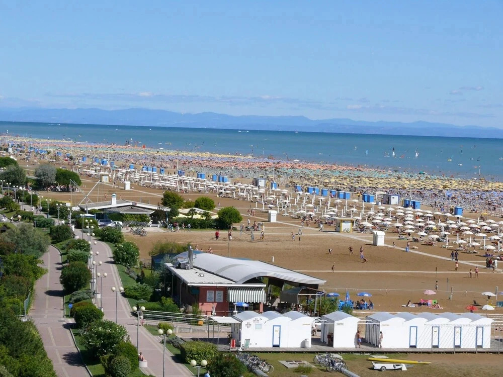 Rosanna C in Bibione
