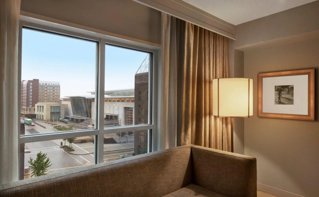 Sheraton Raleigh Hotel