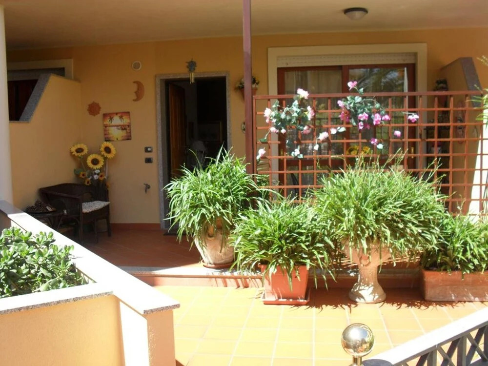 Apartment with 2 Bedrooms in Alghero, with Furnished Terrace And Wifi - 4 Km From the Beach