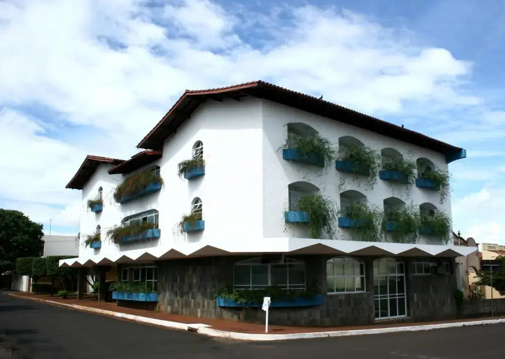 Hotel Barrocos