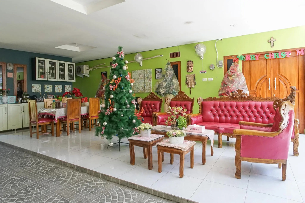Rumah Kost MAPLE Winangun
