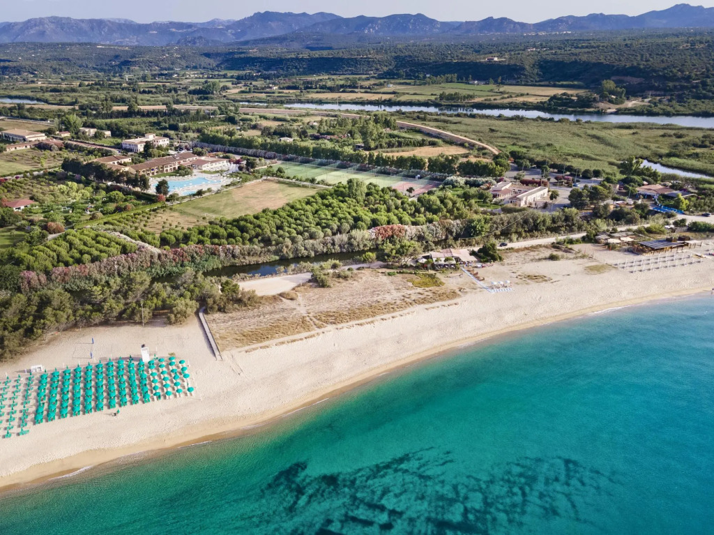 Sentido Orosei Beach