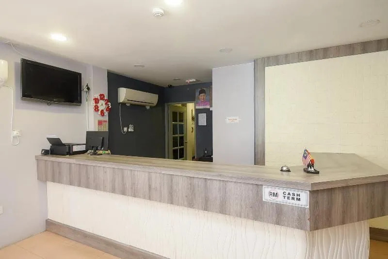 Oyo 989 Ostay Inn