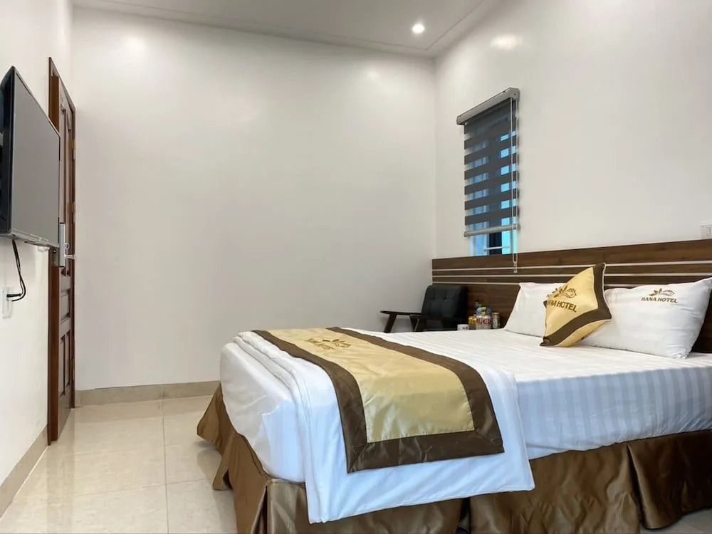 OYO 1153 Hana Hotel