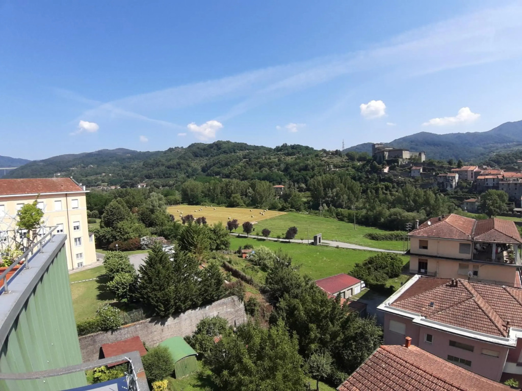 Appartamento panoramico Pontremoli