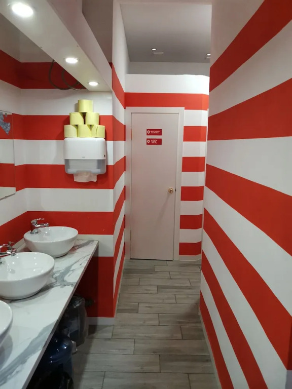 Capsule Hostels Rus Kitay Gorod