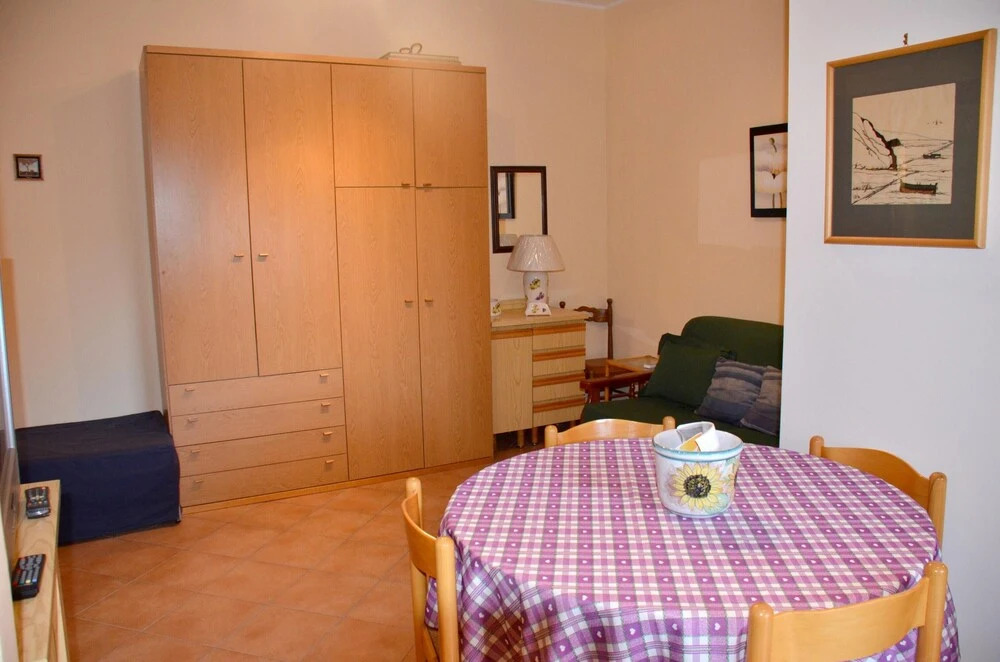 Apartment With one Bedroom in Giardini Naxos, With Balcony