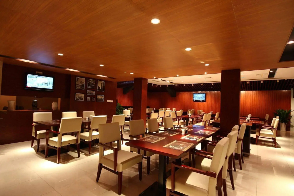 Suzhou Canal Garden Hotel