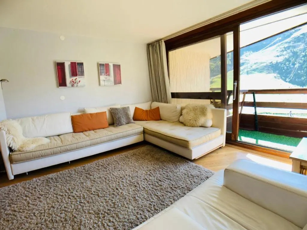Appartement Tignes, 4 pièces, 6 personnes - FR-1-480-33