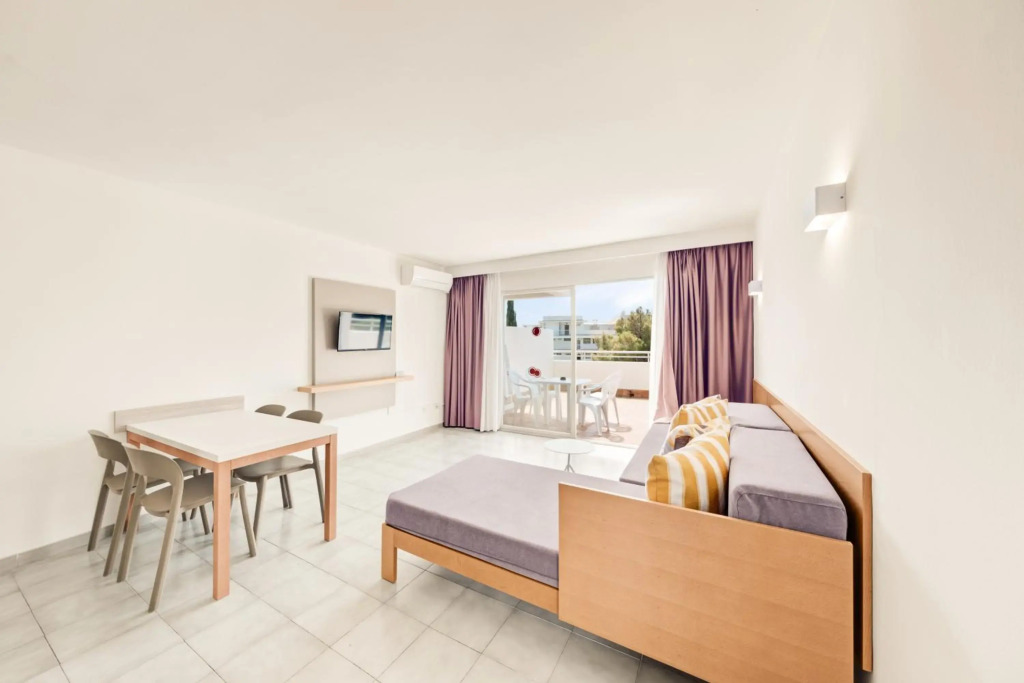 Apartamentos Vista Club