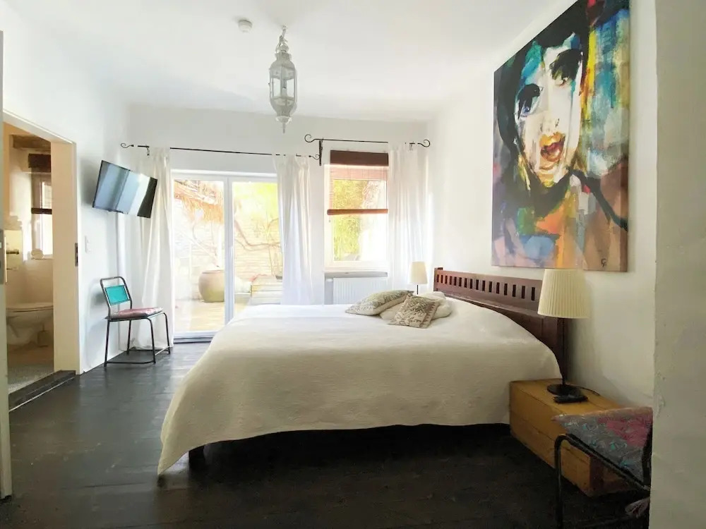 Schuhmacherei Rooms