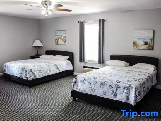 7 Gables Motel Burnside Near Somerset US 27